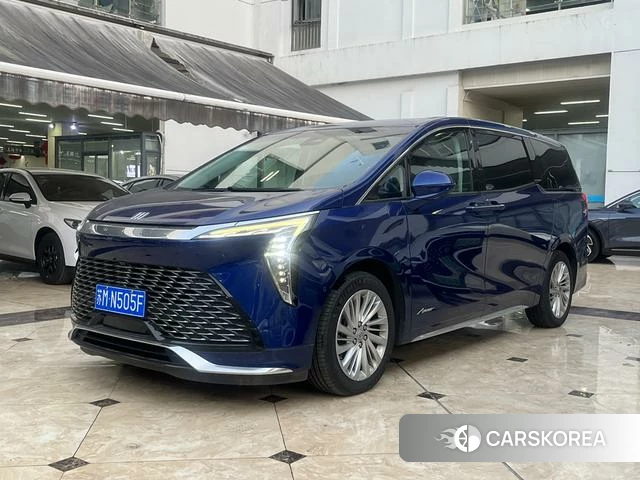 Buick century 2023 Синий из Китая, фото 5
