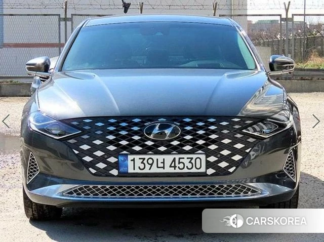 Hyundai The New Grandeur IG Hybrid id 3910860 из Кореи 13