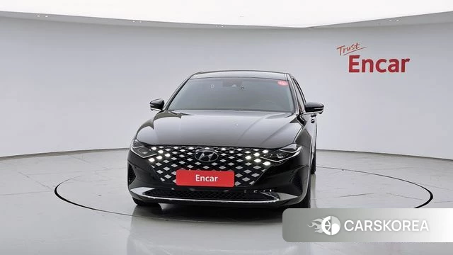 Hyundai The New Grandeur IG id 3911045 из Кореи 13