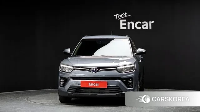 Ssangyong Berry New Tivoli id 3427611 из Кореи 13