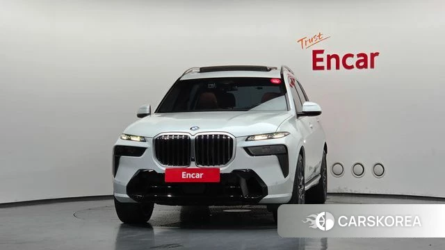 BMW X7 (G07) id 4629953 из Кореи 13