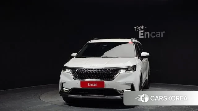 Kia Carnival 4th generation id 3721442 из Кореи 13