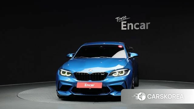 BMW M2 (F87) id 4294387 из Кореи 22