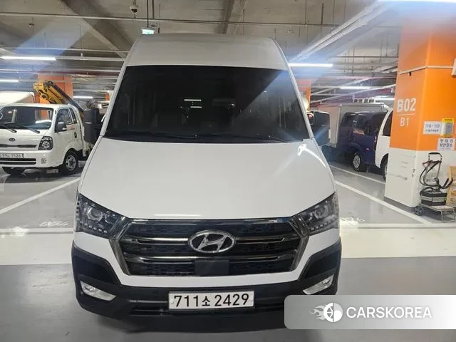 Hyundai Solati id 3629736 из Кореи 13