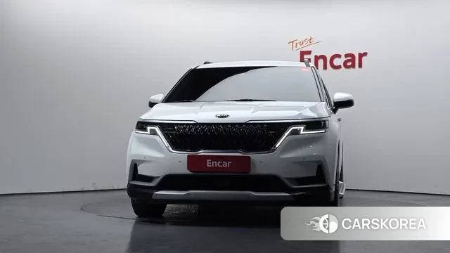 Kia Carnival 4th generation id 3640350 из Кореи 13