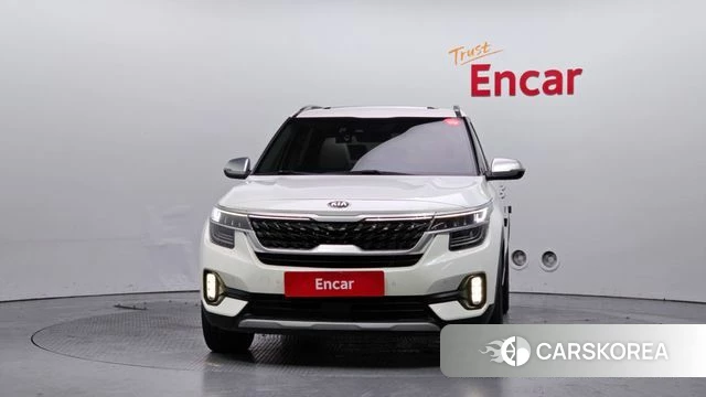Kia Seltos id 4324411 из Кореи 23