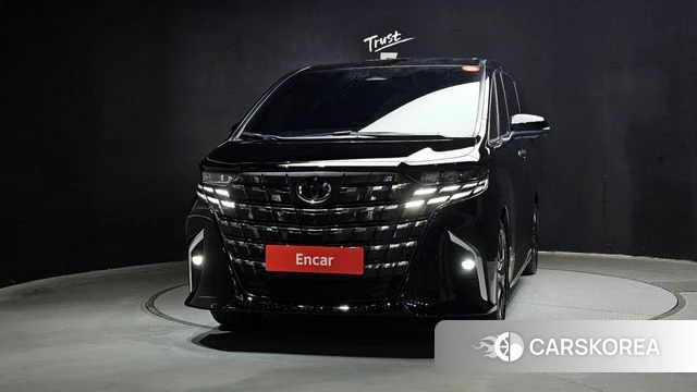 Toyota Alphard 4th Generation id 4248299 из Кореи 23
