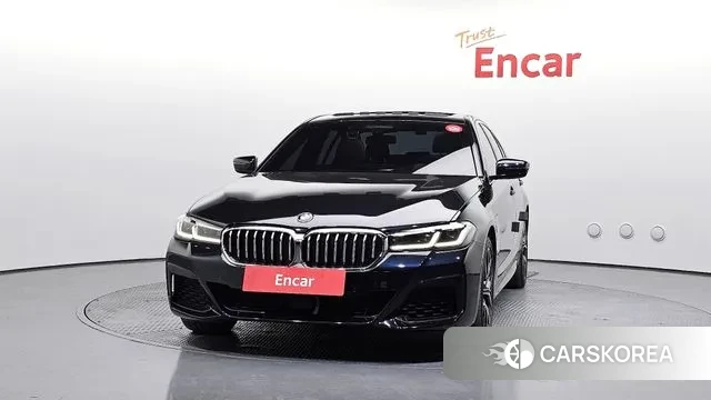 BMW 5 Series (G30) id 3601338 из Кореи 13