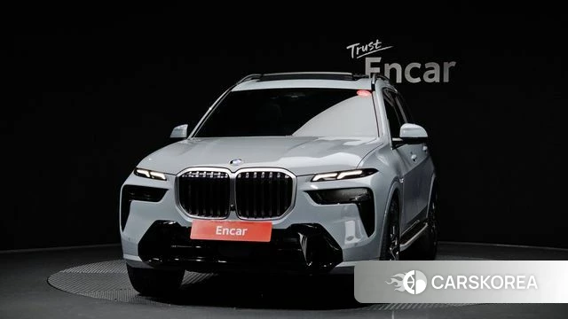 BMW X7 (G07) id 4381678 из Кореи 23