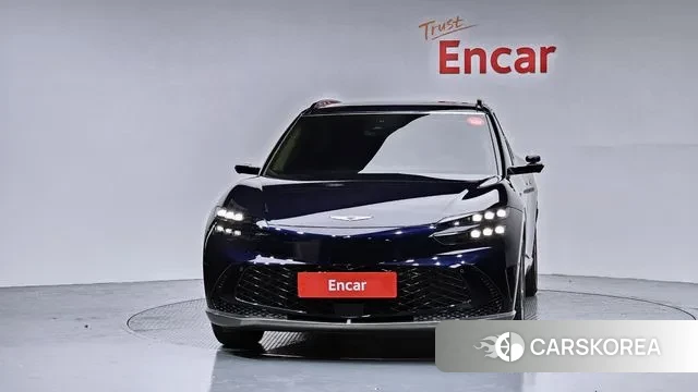 Genesis GV60 id 3442636 из Кореи 13