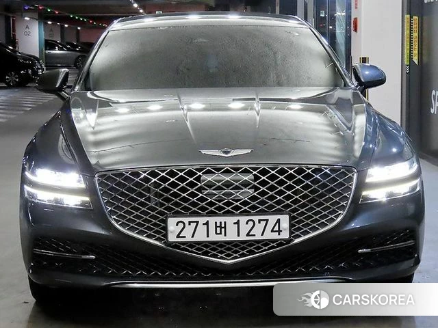 Genesis G80 (RG3) id 3819933 из Кореи 13