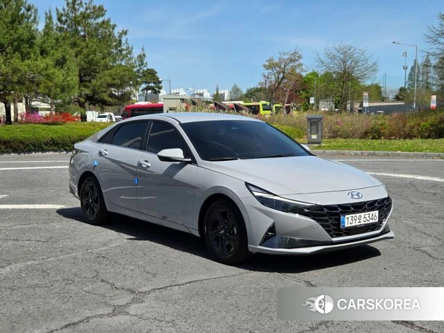 Hyundai Avante (CN7) id 3954879 из Кореи 13