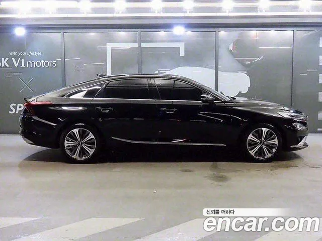 Kia K8 id 2842700 из Кореи 13