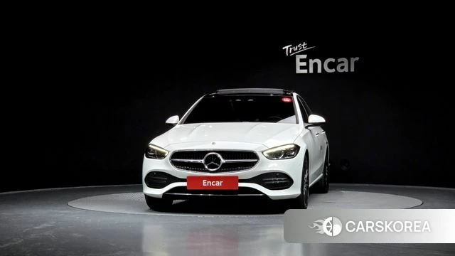 Mercedes-Benz C-Class W206 id 3897747 из Кореи 13