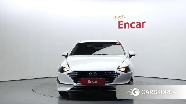 Hyundai Sonata (DN8) id 3175870 из Кореи 13