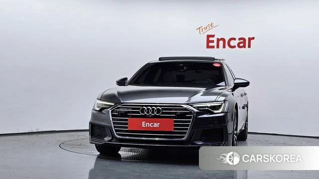 Audi A6 (C8) id 4618867 из Кореи 13