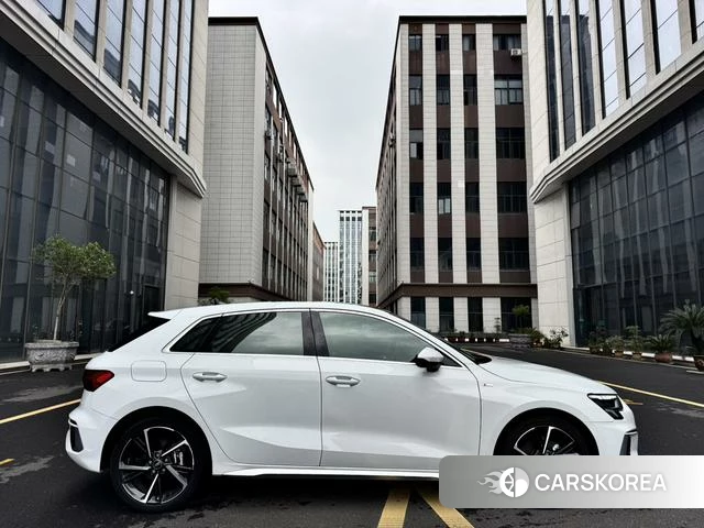 Audi A3 id 4299647 из Китая 10