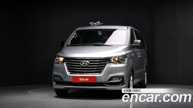 Hyundai The New Grand Starex id 2881065 из Кореи 13