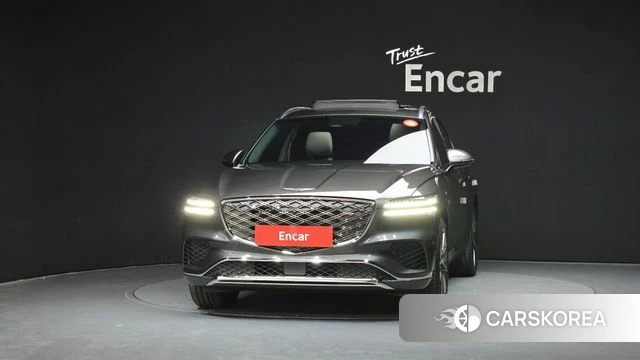 Genesis GV70 id 3891100 из Кореи 13