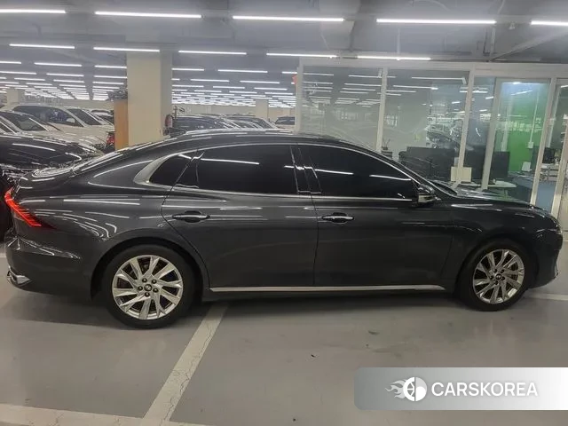 Hyundai The New Grandeur IG Hybrid id 3340373 из Кореи 13