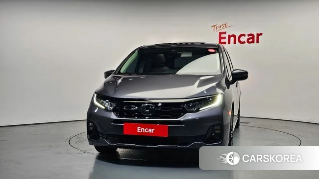 Honda Odyssey id 4630079 из Кореи 23