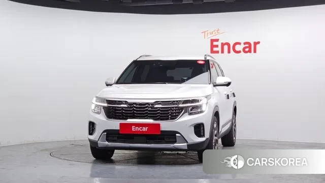 Kia The New Seltos id 3653885 из Кореи 13