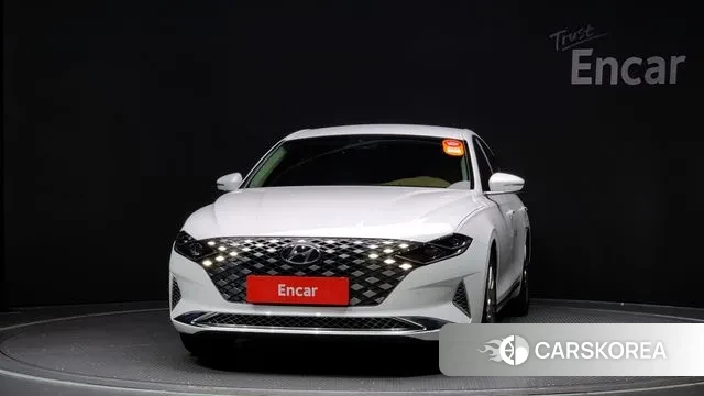 Hyundai The New Grandeur IG Hybrid id 2993673 из Кореи 13