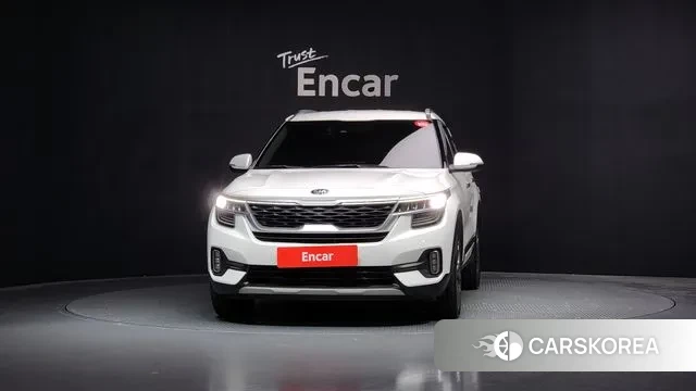 Kia Seltos id 3350820 из Кореи 13