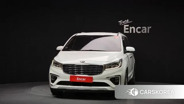 Kia The New Carnival id 3220740 из Кореи 13