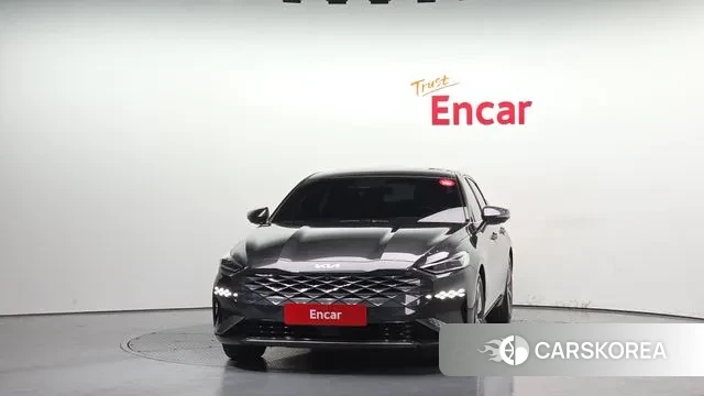 Kia K8 Hybrid id 3463523 из Кореи 13