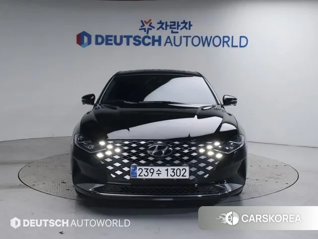 Hyundai The New Grandeur IG id 3546242 из Кореи 13