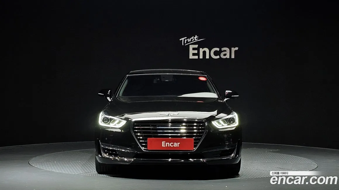 Genesis EQ900 id 2175346 из Кореи 13