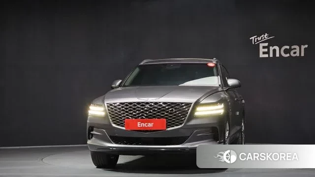 Genesis GV80 id 3697926 из Кореи 13