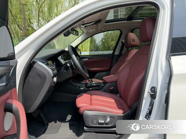 BMW X3 id 4313877 из Китая 21