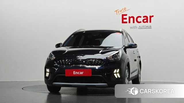 Kia The New Niro id 4937178 из Кореи 23