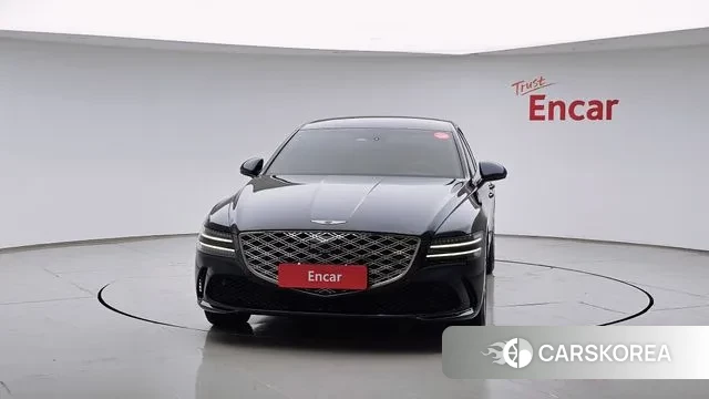 Genesis G80 (RG3) id 3745516 из Кореи 13