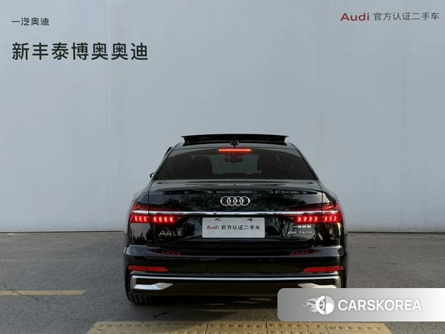 Audi A6L id 4207041 из Китая 13
