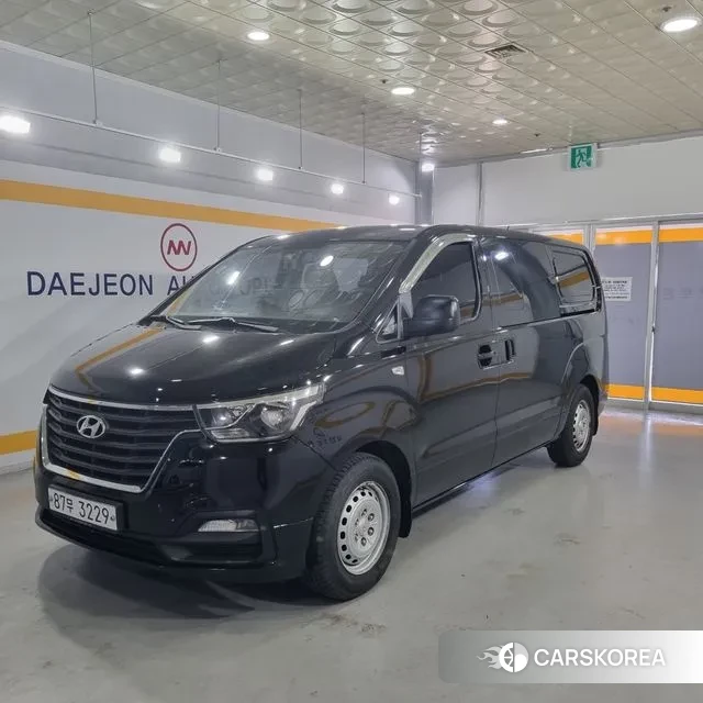 Hyundai The New Grand Starex id 3692734 из Кореи 13