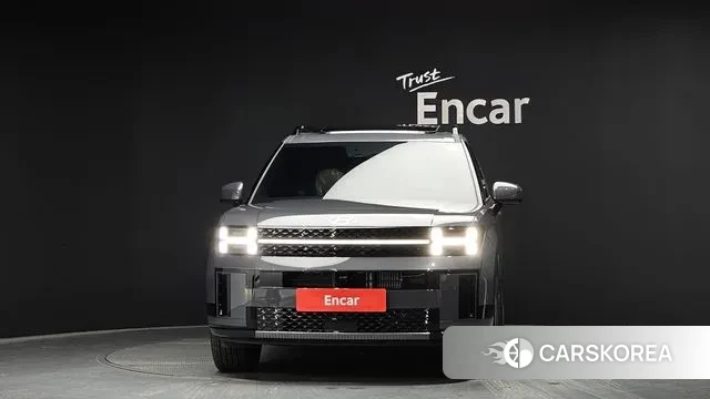 Hyundai Santa Fe (MX5) id 3733928 из Кореи 13