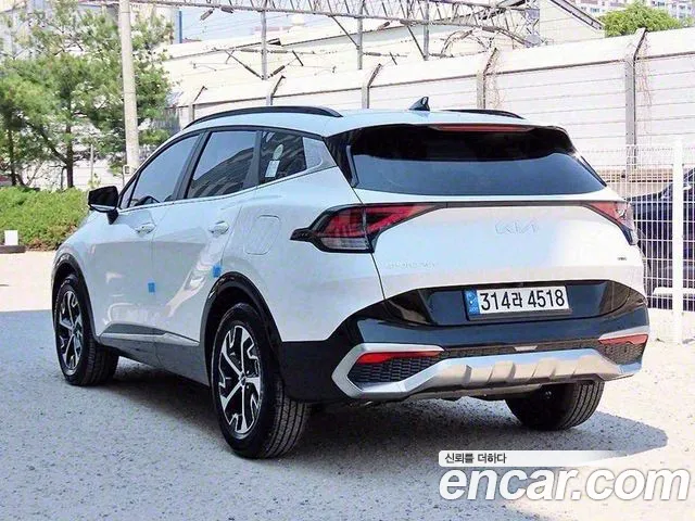 Kia Sportage 5th Generation Hybrid id 2677179 из Кореи 13