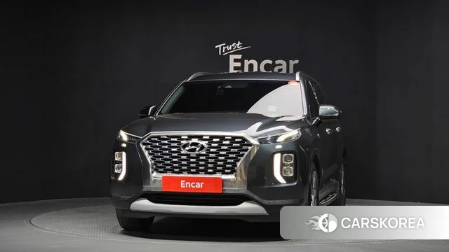 Hyundai Palisade id 3936683 из Кореи 13