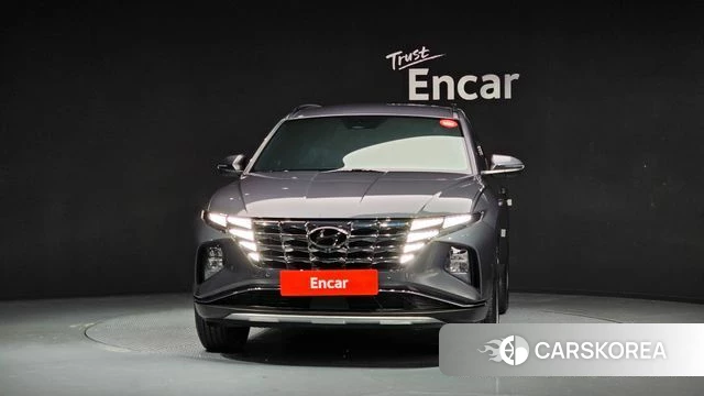 Hyundai Tucson Hybrid (NX4) id 3859857 из Кореи 13