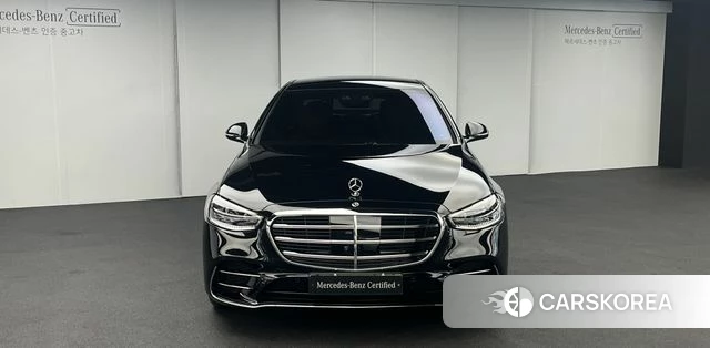 Mercedes-Benz S-Class W223 id 4833941 из Кореи 10