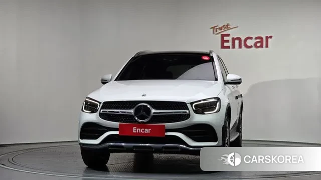 Mercedes-Benz GLC-Class X253 id 3712275 из Кореи 13