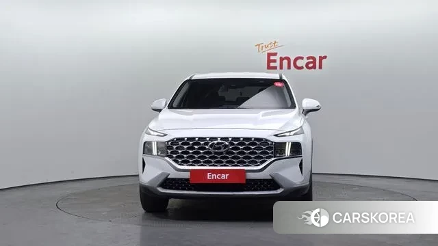 Hyundai The New Santa Fe id 3626248 из Кореи 13