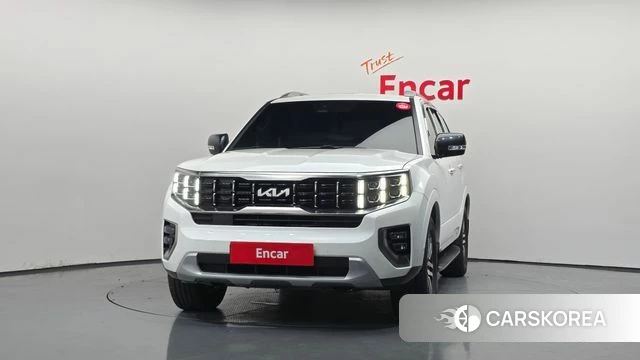 Kia Mohave Master id 4725425 из Кореи 13
