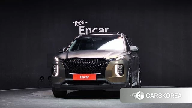 Hyundai Palisade id 4703390 из Кореи 23