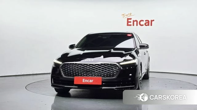 Kia The New K9 2nd generation id 4792720 из Кореи 13