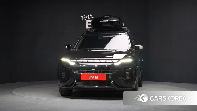 Ssangyong Actian 2nd Generation id 3731283 из Кореи 13