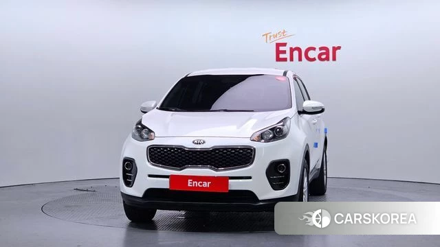 Kia Sportage 4th Generation id 4563339 из Кореи 23